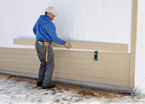 Best Storm Damage Siding Repair  in Prospect, KY